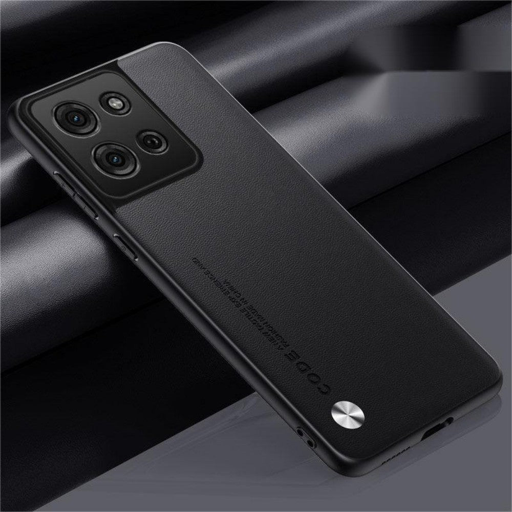 For Motorola G75 Cover Silicone Professional Full Case Classic Simple Solid Color Phone Case Cover sweatproof