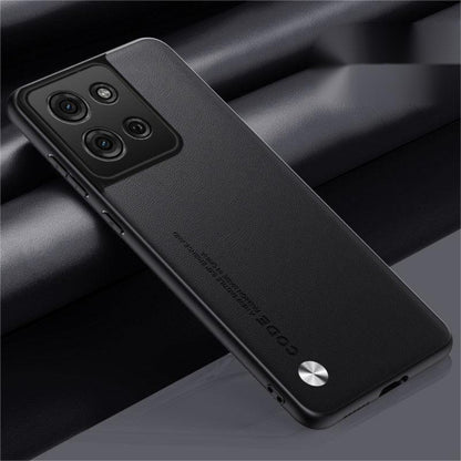 For Motorola G75 Cover Silicone Professional Full Case Classic Simple Solid Color Phone Case Cover sweatproof