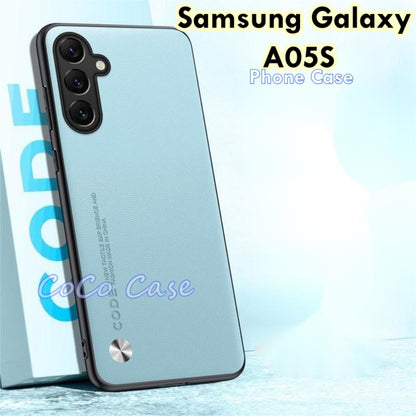 For Samsung Galaxy A05S Cover Silicone Professional Full Case Classic Simple Solid Color Phone Case Cover sweatproof