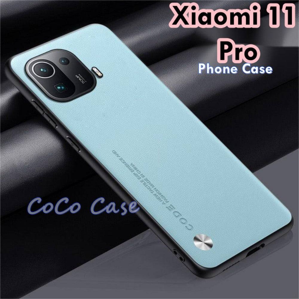 For Xiaomi 11 Pro Cover Silicone Professional Full Case Classic Simple Solid Color Phone Case Cover sweatproof