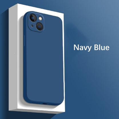 For Realme GT2 Pro Cover Drop and wear resistant Silicone Full Case Classic Simple Solid Color Phone Case Cover
