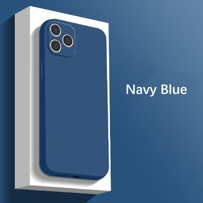 For Realme C53 Cover Drop and wear resistant Silicone Full Case Classic Simple Solid Color Phone Case Cover