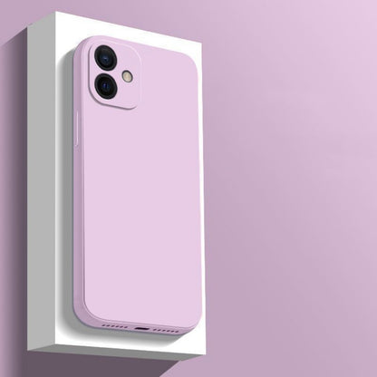 For Samsung Galaxy A04E Cover Drop and wear resistant Silicone Full Case Classic Simple Solid Color Phone Case Cover