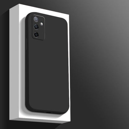 For Samsung Galaxy A54 5G Cover Drop and wear resistant Silicone Full Case Classic Simple Solid Color Phone Case Cover