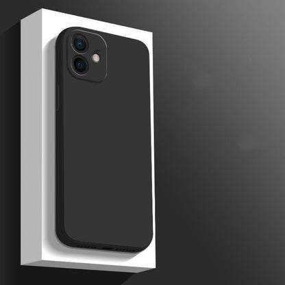 For Samsung Galaxy A04E Cover Drop and wear resistant Silicone Full Case Classic Simple Solid Color Phone Case Cover