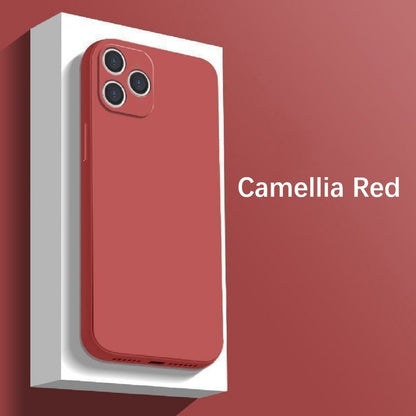 For Realme C53 Cover Drop and wear resistant Silicone Full Case Classic Simple Solid Color Phone Case Cover