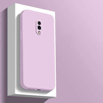 For OPPO K3 Cover Drop and wear resistant Silicone Full Case Classic Simple Solid Color Phone Case Cover