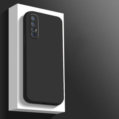 For OPPO Find X2 Neo Cover Drop and wear resistant Silicone Full Case Classic Simple Solid Color Phone Case Cover
