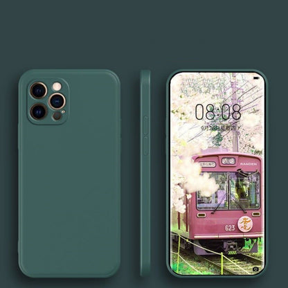 For Xiaomi Poco M3 Pro Cover Drop and wear resistant Silicone Full Case Classic Simple Solid Color Phone Case Cover