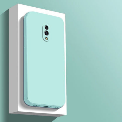 For OPPO K3 Cover Drop and wear resistant Silicone Full Case Classic Simple Solid Color Phone Case Cover