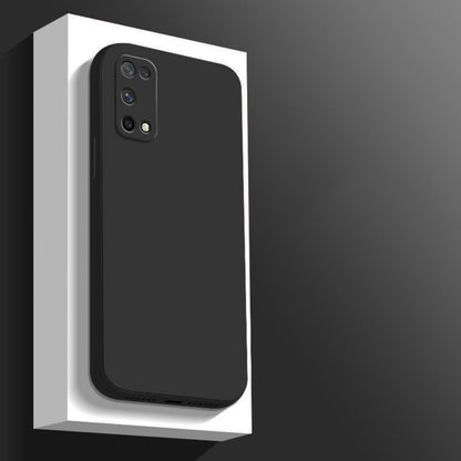 For OPPO K7X Cover Drop and wear resistant Silicone Full Case Classic Simple Solid Color Phone Case Cover