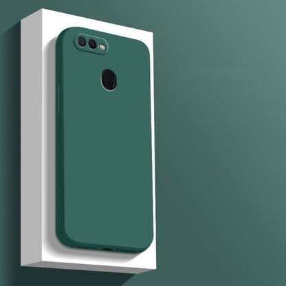 For Redmi 6 Cover Drop and wear resistant Silicone Full Case Classic Simple Solid Color Phone Case Cover