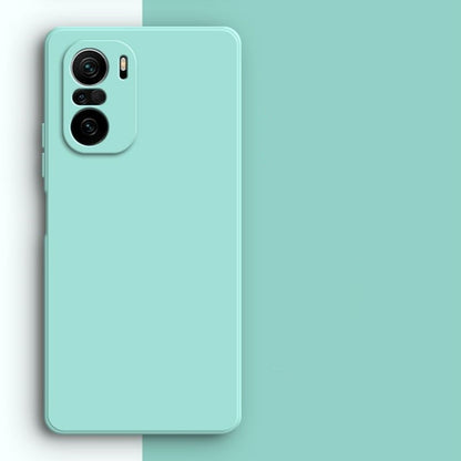 For Xiaomi 11i Cover Drop and wear resistant Silicone Full Case Classic Simple Solid Color Phone Case Cover