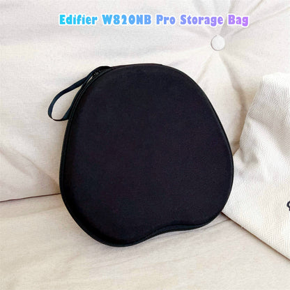 For Edifier W820NB Pro Headphone Case Headset Earpads Storage Bag Casing Box