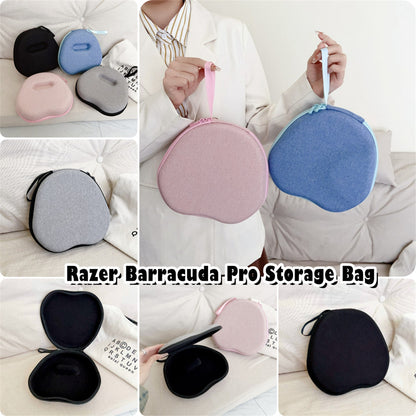 For Razer Barracuda Pro Headphone Case Headset Earpads Storage Bag Casing Box