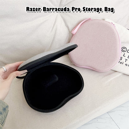 For Razer Barracuda Pro Headphone Case Headset Earpads Storage Bag Casing Box