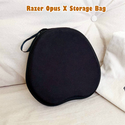 For Razer Opus X Headphone Case Headset Earpads Storage Bag Casing Box
