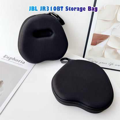 For JBL JR310BT Headphone Case Headset Earpads Storage Bag Casing Box