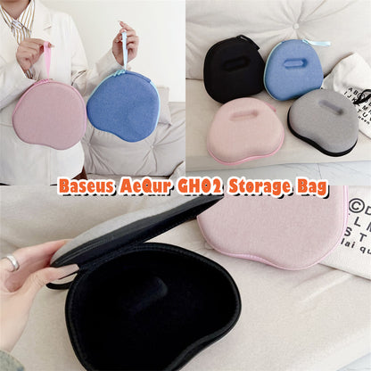 For Baseus AeQur GH02 Headphone Case Headset Earpads Storage Bag Casing Box