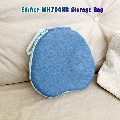 For Edifier WH700NB Headphone Case Headset Earpads Storage Bag Casing Box