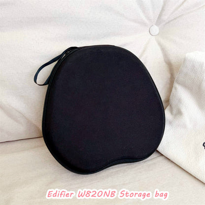 For Edifier W820NB Headphone Case Headset Earpads Storage Bag Casing Box