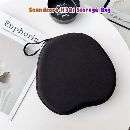 For Soundcore H30i Headphone Case Headset Earpads Storage Bag Casing Box
