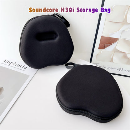 For Soundcore H30i Headphone Case Headset Earpads Storage Bag Casing Box