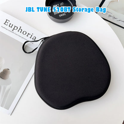 For JBL TUNE 520BT Headphone Case Headset Earpads Storage Bag Casing Box