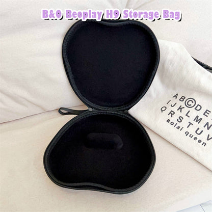 For B&O Beoplay H9 Headphone Case Headset Earpads Storage Bag Casing Box