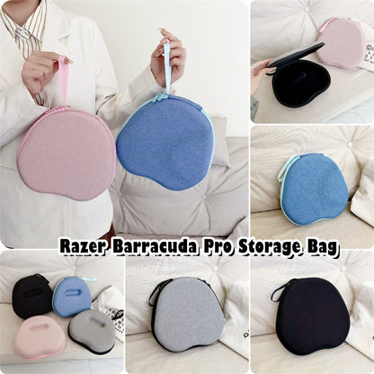 For Razer Barracuda Pro Headphone Case Headset Earpads Storage Bag Casing Box