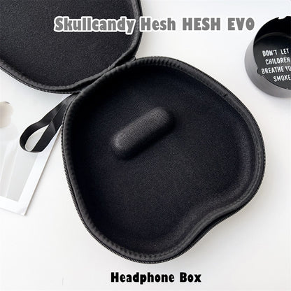 For Skullcandy Hesh HESH EVO Headphone Case Headset Earpads Storage Bag Casing Box