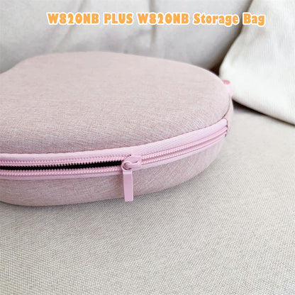 For Edifier W820NB PLUS W820NB Headphone Case Headset Earpads Storage Bag Casing Box
