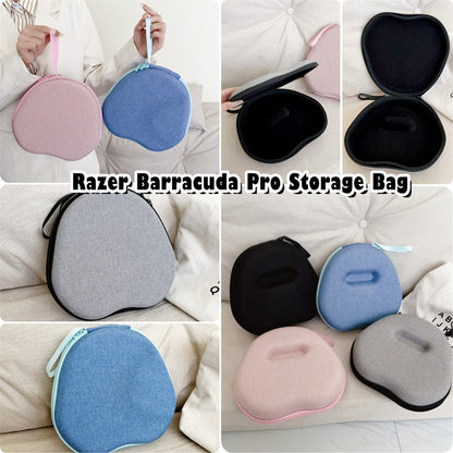 For Razer Barracuda Pro Headphone Case Headset Earpads Storage Bag Casing Box