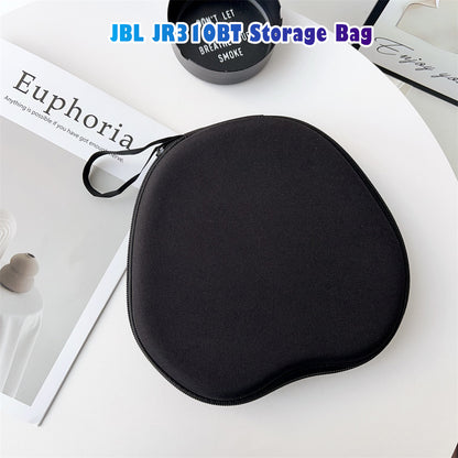 For JBL JR310BT Headphone Case Headset Earpads Storage Bag Casing Box