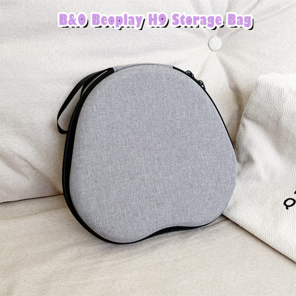 For B&O Beoplay H9 Headphone Case Headset Earpads Storage Bag Casing Box