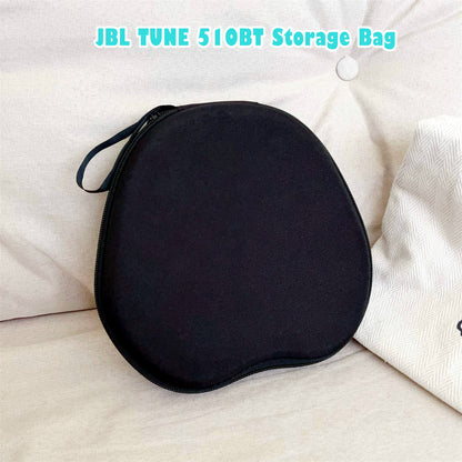 For JBL TUNE 510BT Headphone Case Headset Earpads Storage Bag Casing Box
