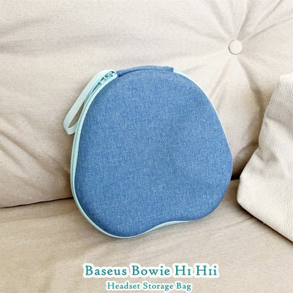 For Baseus Bowie H1 H1i Headphone Case Headset Earpads Storage Bag Casing Box