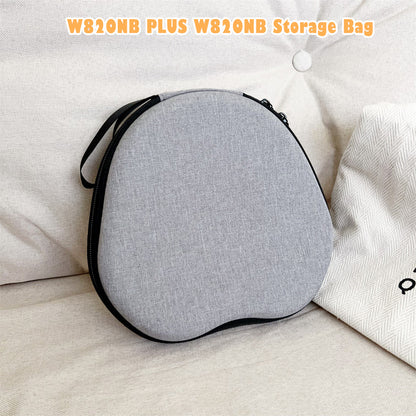 For Edifier W820NB PLUS W820NB Headphone Case Headset Earpads Storage Bag Casing Box