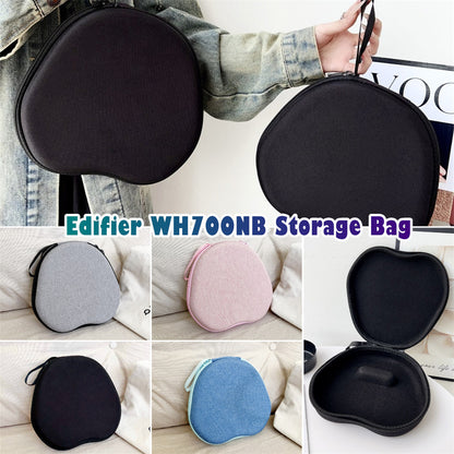For Edifier WH700NB Headphone Case Headset Earpads Storage Bag Casing Box