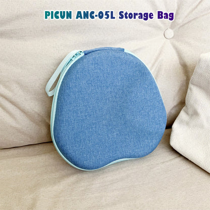 For PICUN ANC-05L Headphone Case Headset Earpads Storage Bag Casing Box
