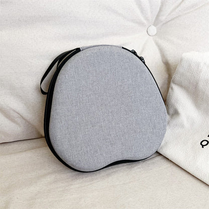For Anker SoundCore Q20i Headphone Case Headset Earpads Storage Bag Casing Box
