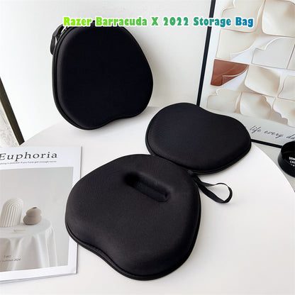For Razer Barracuda X 2022 Headphone Case Headset Earpads Storage Bag Casing Box